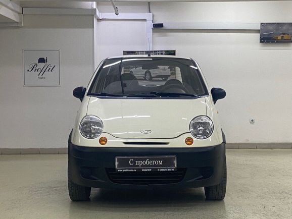Daewoo Matiz, 0.8 л, МТ, 2013 фото 4