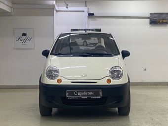 Daewoo Matiz, 0.8 л, МКПП, 2013 фото 4