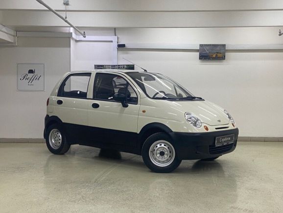 Daewoo Matiz, 0.8 л, МТ, 2013 фото 5