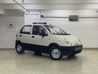 Daewoo Matiz, 0.8 л, МКПП, 2013 фото 5