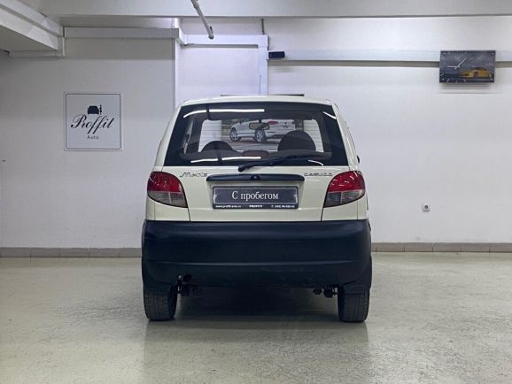 Daewoo Matiz, 0.8 л, МТ, 2013 фото 7