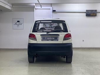 Daewoo Matiz, 0.8 л, МКПП, 2013 фото 7