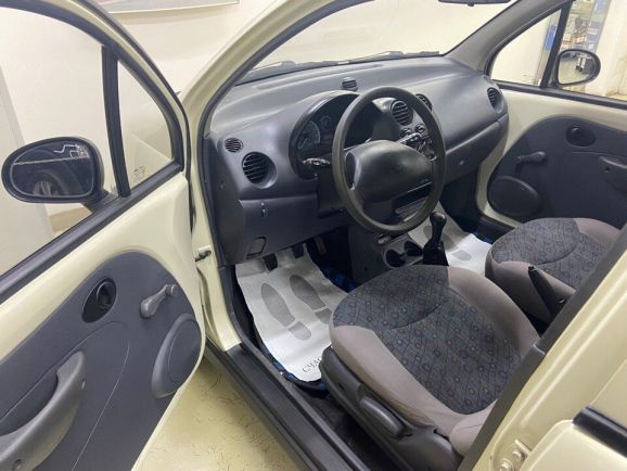 Daewoo Matiz, 0.8 л, МТ, 2013 фото 9