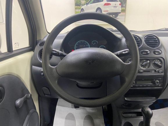 Daewoo Matiz, 0.8 л, МТ, 2013 фото 10