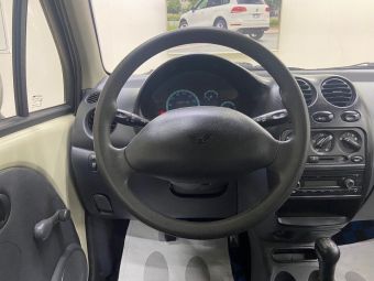 Daewoo Matiz, 0.8 л, МКПП, 2013 фото 10