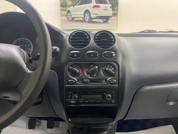 Daewoo Matiz, 0.8 л, МТ, 2013 фото 11