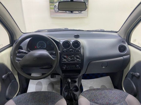 Daewoo Matiz, 0.8 л, МТ, 2013 фото 12
