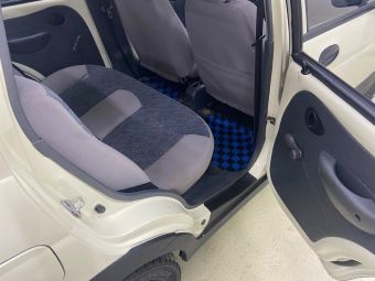 Daewoo Matiz, 0.8 л, МКПП, 2013 фото 2