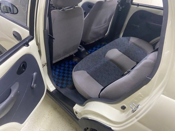 Daewoo Matiz, 0.8 л, МТ, 2013 фото 1