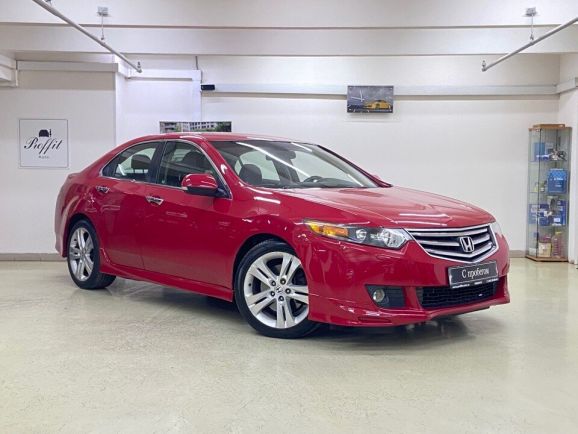 Honda Accord, 2.4 л, АТ, 2008 фото 5