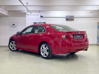 Honda Accord, 2.4 л, АТ, 2008 фото 6