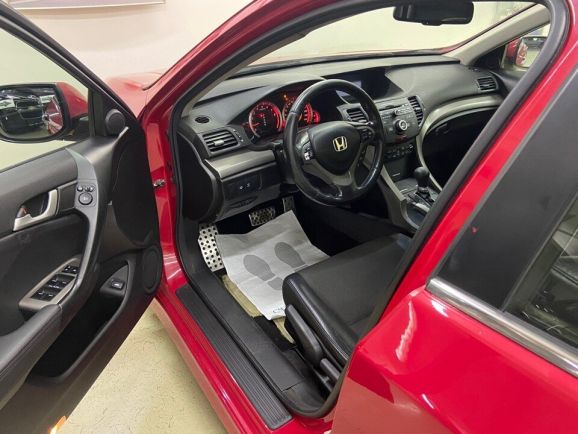 Honda Accord, 2.4 л, АТ, 2008 фото 9