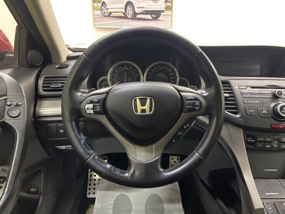 Honda Accord, 2.4 л, АТ, 2008 фото 10