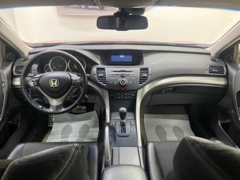 Honda Accord, 2.4 л, АТ, 2008 фото 12