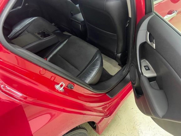 Honda Accord, 2.4 л, АТ, 2008 фото 2