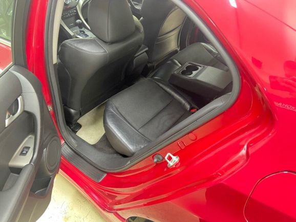 Honda Accord, 2.4 л, АТ, 2008 фото 1