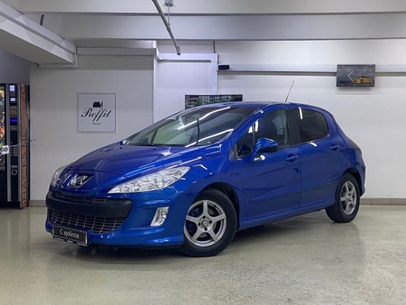 Peugeot 308 Premium, 1.6 л, АТ, 2011 фото 3