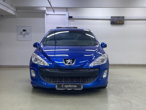 Peugeot 308 Premium, 1.6 л, АТ, 2011 фото 4