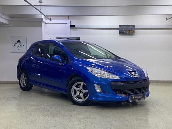 Peugeot 308 Premium, 1.6 л, АТ, 2011 фото 5