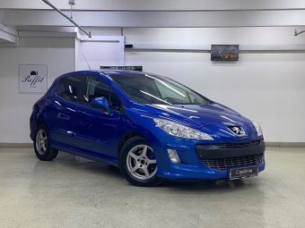 Peugeot 308 Premium, 1.6 л, АКПП, 2011 фото 5