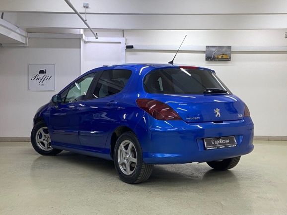 Peugeot 308 Premium, 1.6 л, АТ, 2011 фото 6