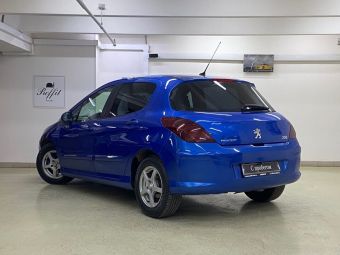 Peugeot 308 Premium, 1.6 л, АКПП, 2011 фото 6