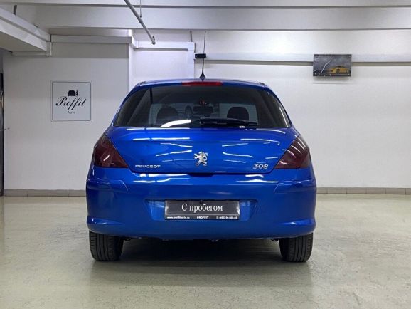 Peugeot 308 Premium, 1.6 л, АТ, 2011 фото 7