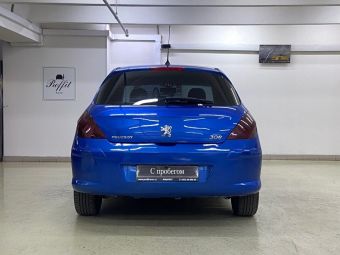 Peugeot 308 Premium, 1.6 л, АКПП, 2011 фото 7