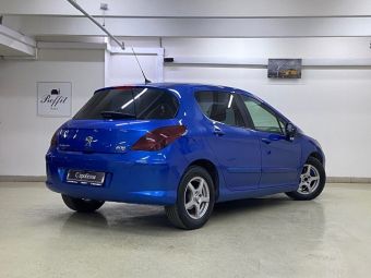 Peugeot 308 Premium, 1.6 л, АКПП, 2011 фото 8
