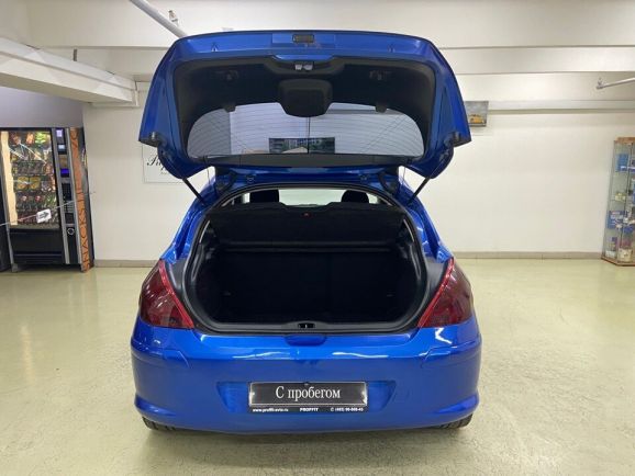 Peugeot 308 Premium, 1.6 л, АТ, 2011 фото 9