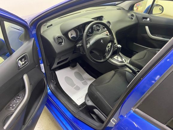 Peugeot 308 Premium, 1.6 л, АТ, 2011 фото 10