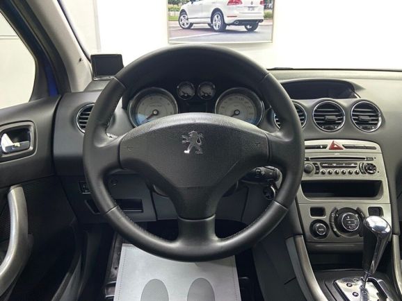 Peugeot 308 Premium, 1.6 л, АТ, 2011 фото 12