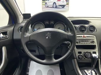 Peugeot 308 Premium, 1.6 л, АКПП, 2011 фото 12