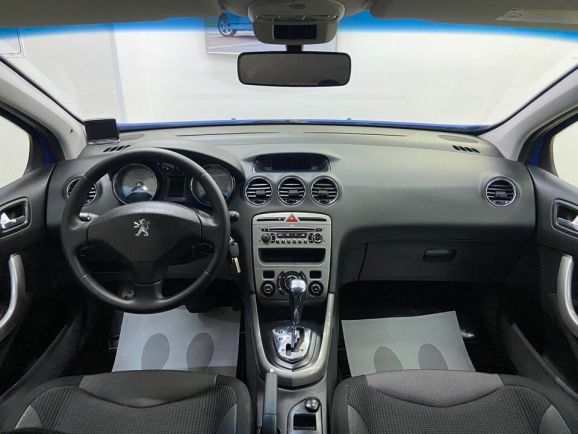 Peugeot 308 Premium, 1.6 л, АТ, 2011 фото 13