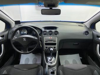 Peugeot 308 Premium, 1.6 л, АКПП, 2011 фото 13