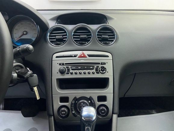 Peugeot 308 Premium, 1.6 л, АТ, 2011 фото 14