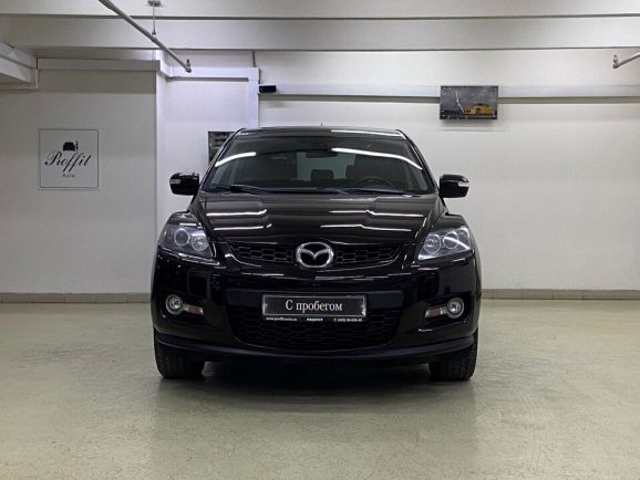 Mazda CX-7, 2.3 л, АТ, 2008 фото 4