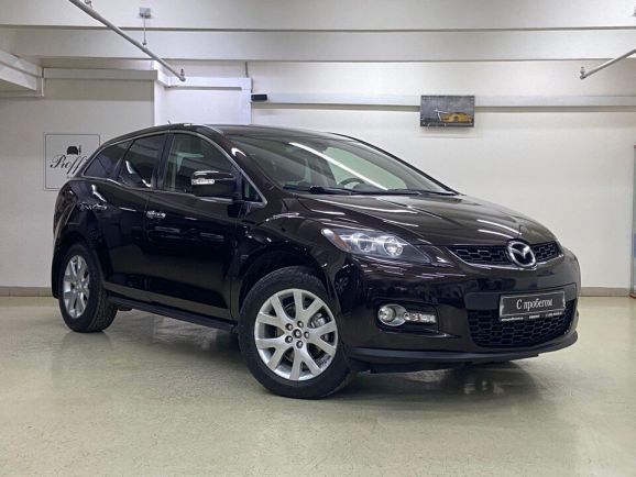 Mazda CX-7, 2.3 л, АТ, 2008 фото 5