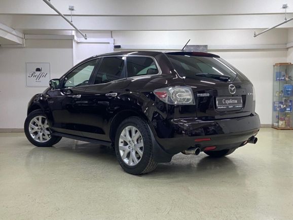 Mazda CX-7, 2.3 л, АТ, 2008 фото 6