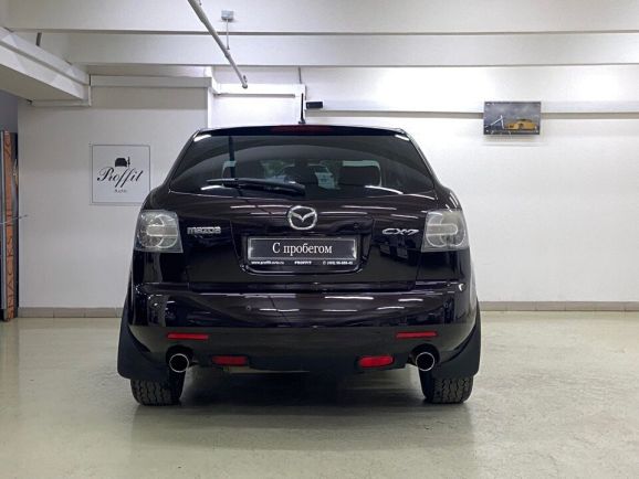 Mazda CX-7, 2.3 л, АТ, 2008 фото 7