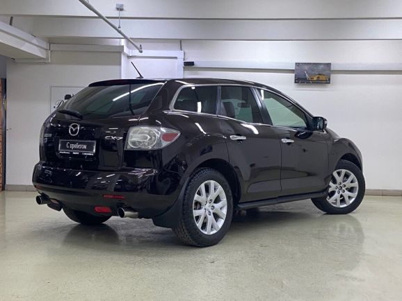 Mazda CX-7, 2.3 л, АТ, 2008 фото 8