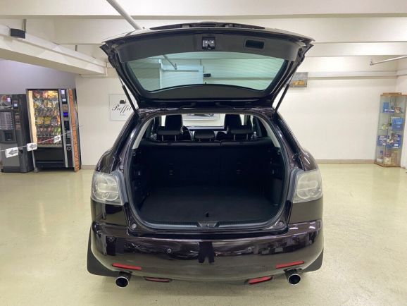 Mazda CX-7, 2.3 л, АТ, 2008 фото 9