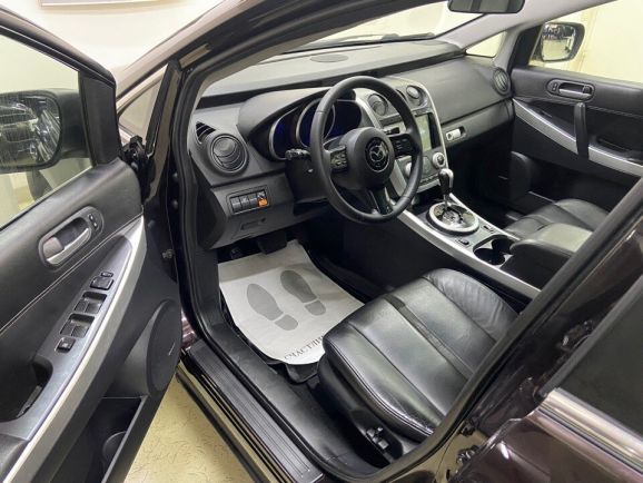 Mazda CX-7, 2.3 л, АТ, 2008 фото 11