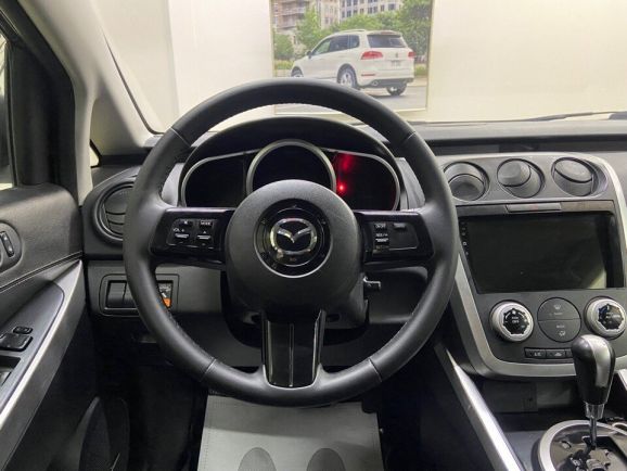 Mazda CX-7, 2.3 л, АТ, 2008 фото 13