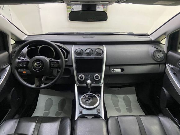 Mazda CX-7, 2.3 л, АТ, 2008 фото 14