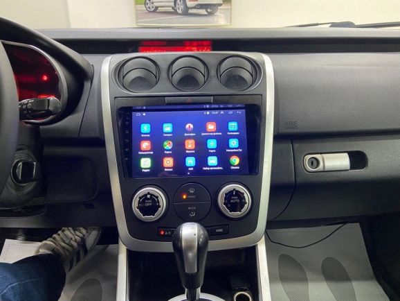 Mazda CX-7, 2.3 л, АТ, 2008 фото 15