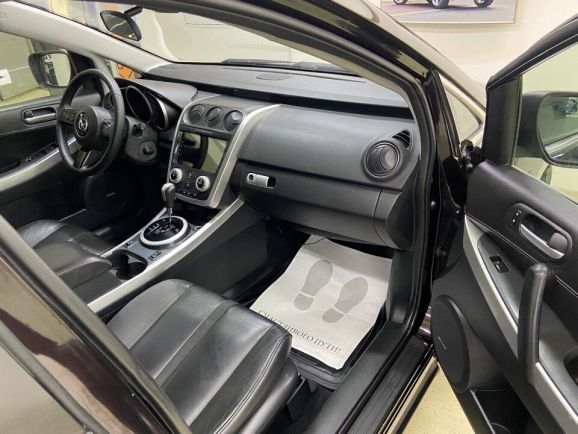 Mazda CX-7, 2.3 л, АТ, 2008 фото 2