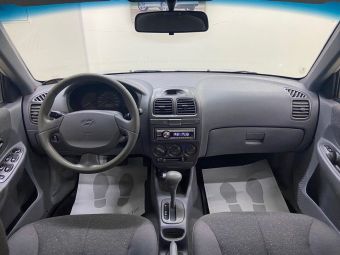Hyundai Accent, 1.5 л, АТ, 2004 фото 13