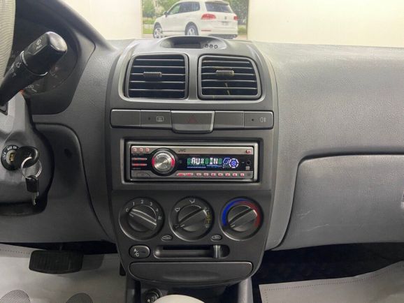 Hyundai Accent, 1.5 л, АТ, 2004 фото 14