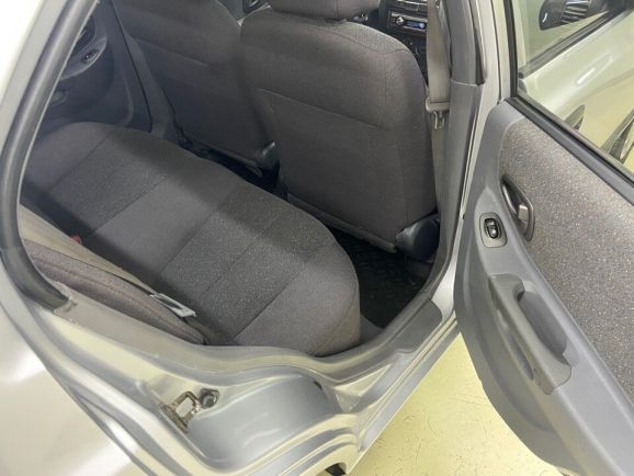 Hyundai Accent, 1.5 л, АТ, 2004 фото 2